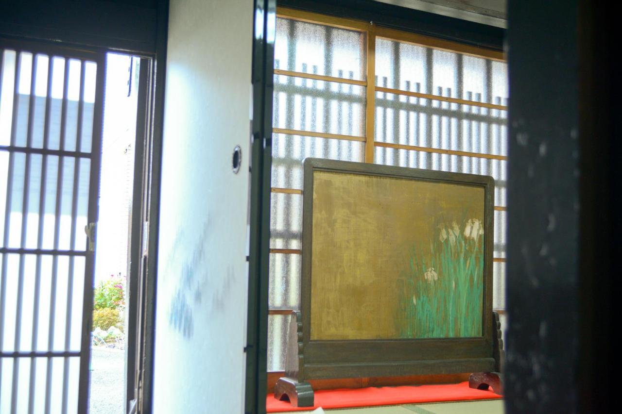 Nishioji Fukuro, Kyoto